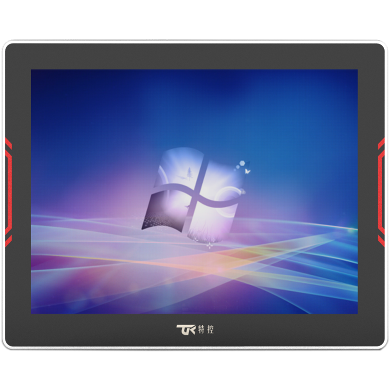 PPC-H1962NBCT 19寸窄邊框電容觸摸式無風扇一體工業(yè)平板電腦
