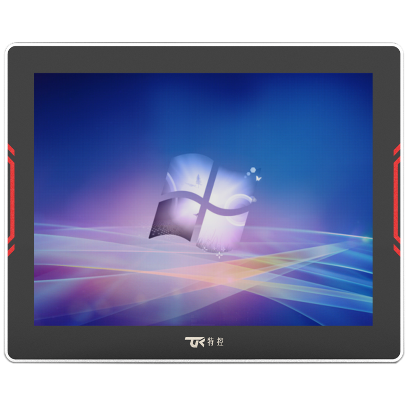 PPC-H1762NBCT 17寸窄邊框電容觸摸式無風扇一體工業(yè)平板電腦