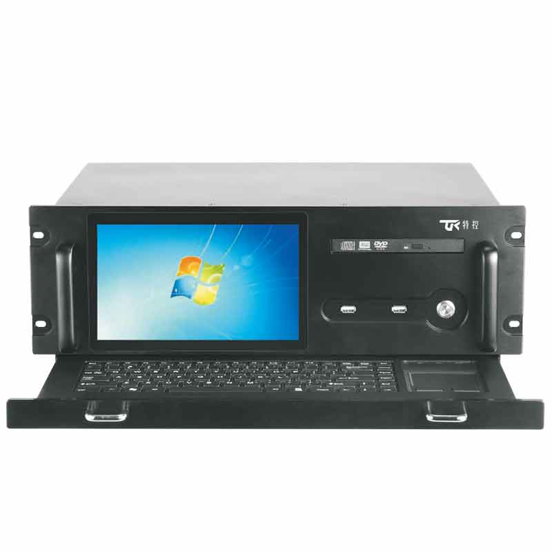 IPC-HW8962CT-03 8.9寸電容觸摸式工業(yè)一體化工作站