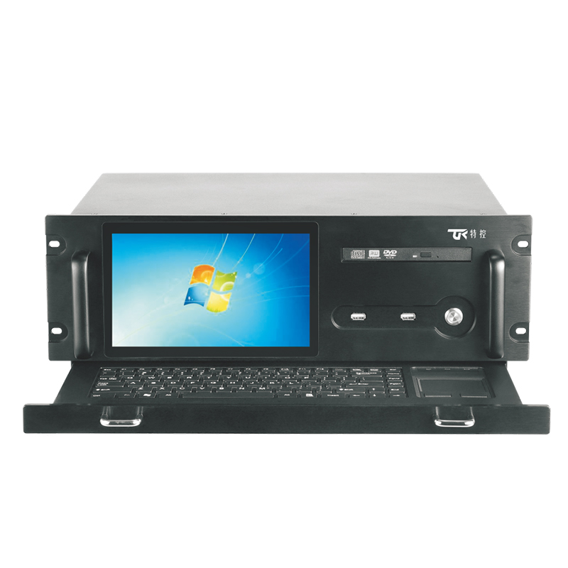 IPC-HW8962CT-01 8.9寸電容觸摸式工業(yè)一體化工作站