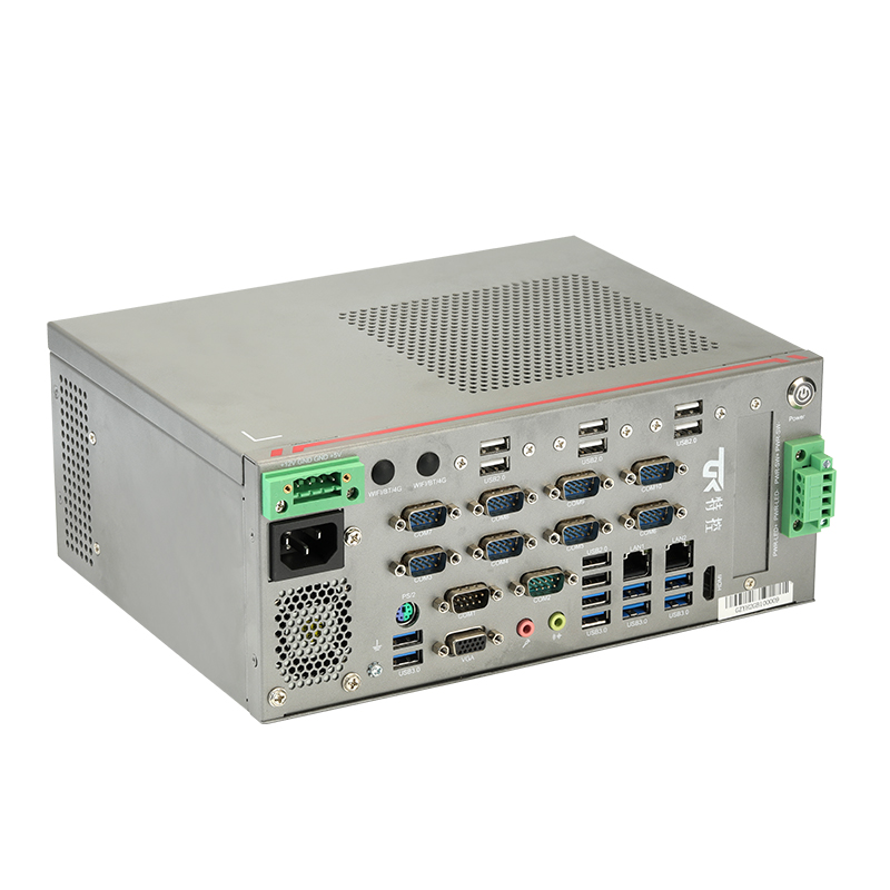 BOX-T365U 高性能工控機